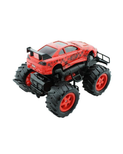 Р/У внедорожник Monstre Truck Nissan Silvia в ассортименте 1/16 + свет + звук