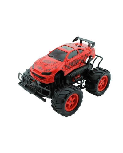 Р/У внедорожник Monstre Truck Nissan Silvia в ассортименте 1/16 + свет + звук