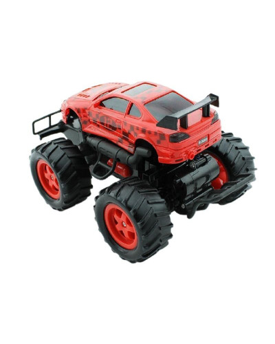 Р/У внедорожник Monstre Truck Nissan Silvia в ассортименте 1/16 + свет + звук