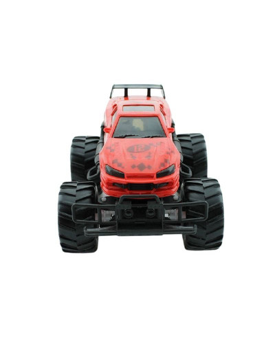 Р/У внедорожник Monstre Truck Nissan Silvia в ассортименте 1/16 + свет + звук