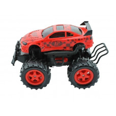 Р/У внедорожник Monstre Truck Nissan Silvia в ассортименте 1/16 + свет + звук