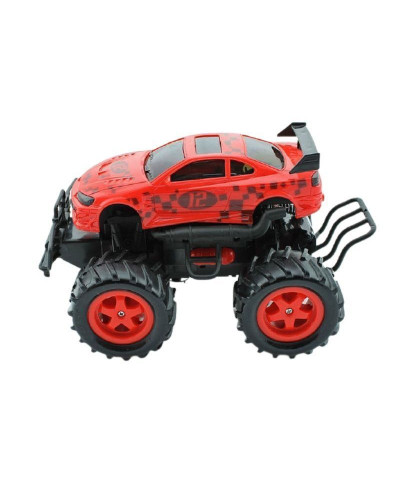 Р/У внедорожник Monstre Truck Nissan Silvia в ассортименте 1/16 + свет + звук