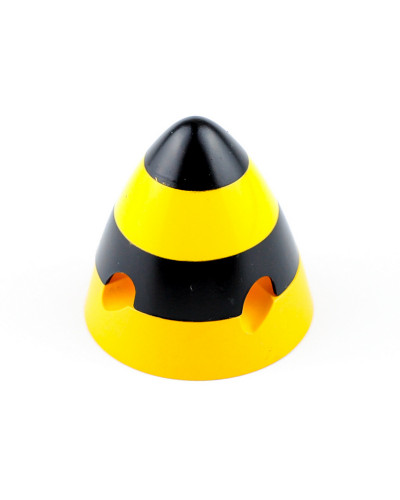 Кок для самолета Top RC P-51D (серебристый)