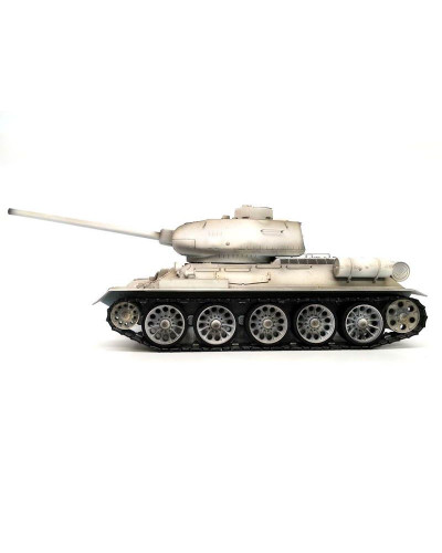 Р/У танк Taigen 1/16 T34-85 (СССР) 2.4G (зимний)