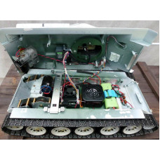 Р/У танк Taigen 1/16 T34-85 (СССР) 2.4G (зимний)