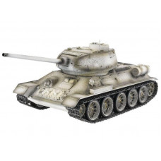 Р/У танк Taigen 1/16 T34-85 (СССР) 2.4G (зимний)