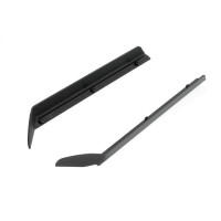 Боковые экраны для автомоделей Himoto E8MTL, E8XTL, 2шт.