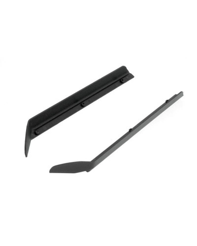 Боковые экраны для автомоделей Himoto E8MTL, E8XTL, 2шт.