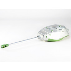 Башня для танка ИС-2 с ИК-пушкой (без ИК-приемника), 360°, неокрашена