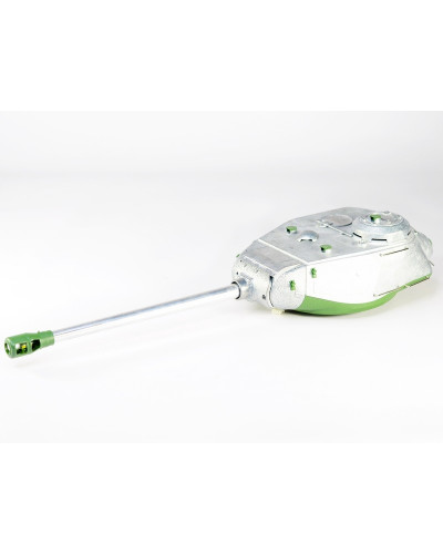 Башня для танка ИС-2 с ИК-пушкой (без ИК-приемника), 360°, неокрашена