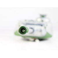 Башня для танка ИС-2 с ИК-пушкой (без ИК-приемника), 360°, неокрашена