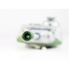 Башня для танка ИС-2 с ИК-пушкой (без ИК-приемника), 360°, неокрашена