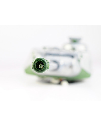 Башня для танка ИС-2 с ИК-пушкой (без ИК-приемника), 360°, неокрашена