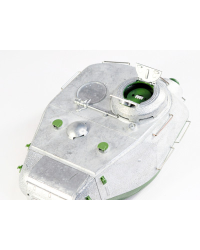 Башня для танка ИС-2 с ИК-пушкой (без ИК-приемника), 360°, неокрашена