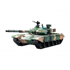Р/У танк Heng Long 1/16 Chinese ZTZ99 2.4G RTR