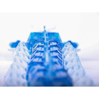 Механическая сороконожка Feilun