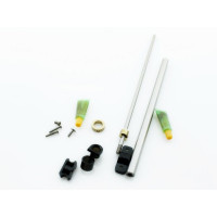 Трубка с валом (с крепежом) для катера Feilun FT010