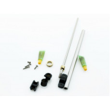 Трубка с валом (с крепежом) для катера Feilun FT010