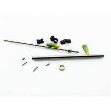 Трубка с валом (с крепежом) для катера Feilun FT010