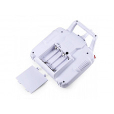 Р/У квадрокоптер Syma X5HW (голубой) с FPV трансляцией Wi-Fi, барометр 2.4G RTF