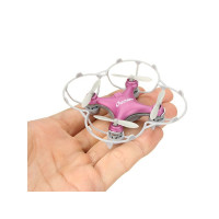 Р/У квадрокоптер Cheerson CX-10SE Mini RTF 2.4G (розовый)