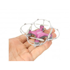 Р/У квадрокоптер Cheerson CX-10SE Mini RTF 2.4G (розовый)