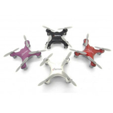 Р/У квадрокоптер Cheerson CX-10SE Mini RTF 2.4G (розовый)