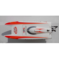 Р/У катер Joysway Blue Mania Brushed 2.4G RTR