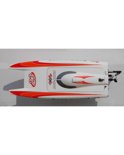 Р/У катер Joysway Blue Mania Brushed 2.4G RTR