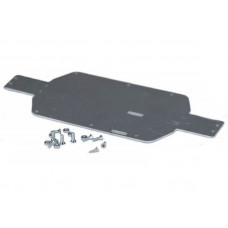 Алюминиевая нижняя пластина усиления для моделей REMO HOBBY 1/16