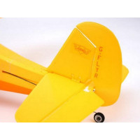 Радиоуправляемый самолет HobbyZone Champ 2.4G, электро, RTF