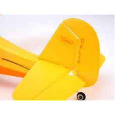 Радиоуправляемый самолет HobbyZone Champ 2.4G, электро, RTF