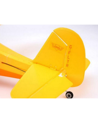 Радиоуправляемый самолет HobbyZone Champ 2.4G, электро, RTF