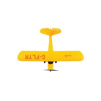 Радиоуправляемый самолет HobbyZone Champ 2.4G, электро, RTF