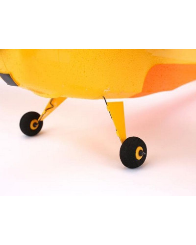 Радиоуправляемый самолет HobbyZone Champ 2.4G, электро, RTF