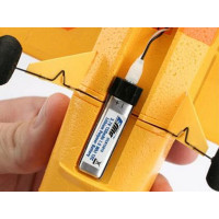 Радиоуправляемый самолет HobbyZone Champ 2.4G, электро, RTF