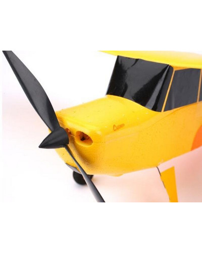 Радиоуправляемый самолет HobbyZone Champ 2.4G, электро, RTF