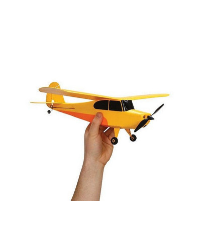 Радиоуправляемый самолет HobbyZone Champ 2.4G, электро, RTF