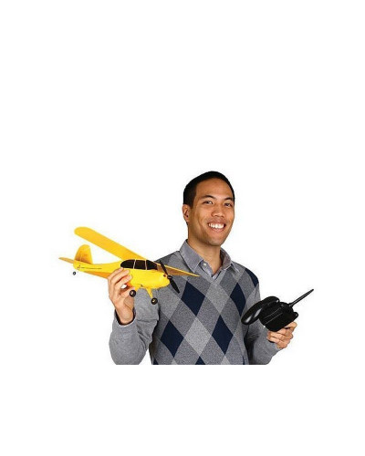 Радиоуправляемый самолет HobbyZone Champ 2.4G, электро, RTF