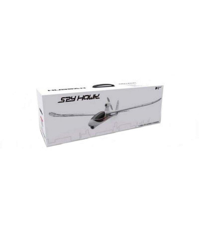 Р/У самолет Hubsan FPV Spy Hawk autopilot 2.4G RTF с видеокамерой