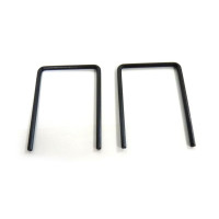 Скоба-ось нижних рычагов 2шт. для автомоделей Himoto E10