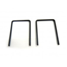 Скоба-ось нижних рычагов 2шт. для автомоделей Himoto E10