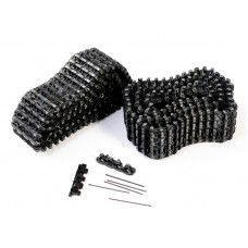 Траки металлические для танка Tiger ранняя версия