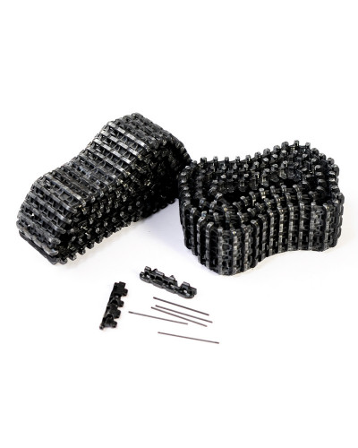 Траки металлические для танка Tiger ранняя версия