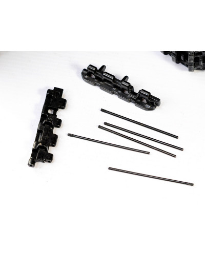 Траки металлические для танка Tiger ранняя версия