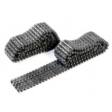 Траки металлические для танка Tiger ранняя версия