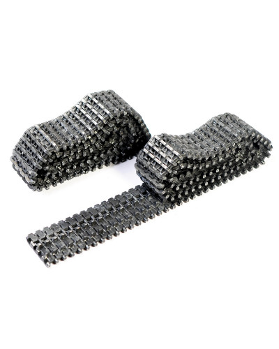 Траки металлические для танка Tiger ранняя версия