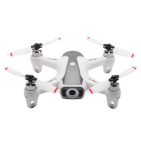 Р/У квадрокоптер Syma W1 brushless с FPV трансляцией Wi-Fi, барометр, GPS, 6-AXIS, 2.4G RTF