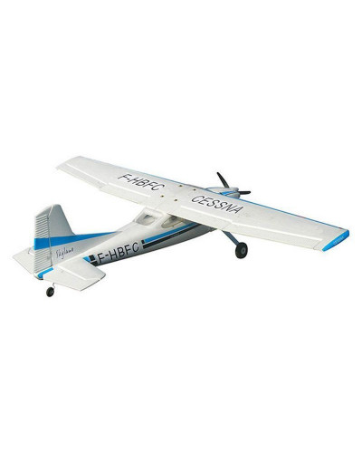 Радиоуправляемый самолет Top RC Cessna ST 1.5m C185 KIT