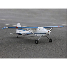 Радиоуправляемый самолет Top RC Cessna ST 1.5m C185 KIT